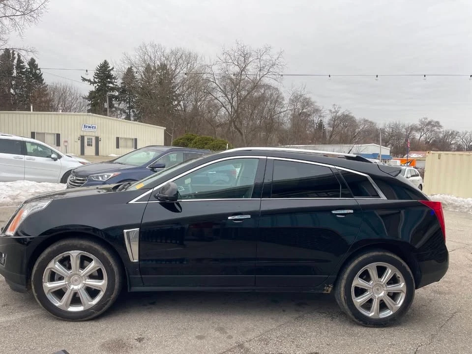 2014 Cadillac SRX - Image 12 of 20