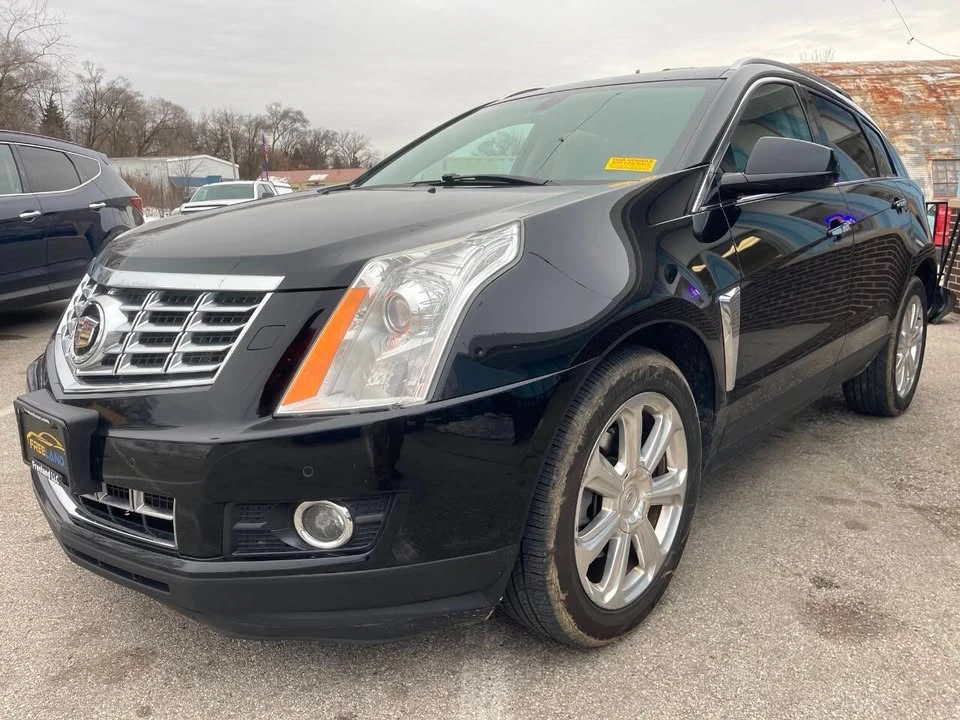 2014 Cadillac SRX - Image 11 of 20