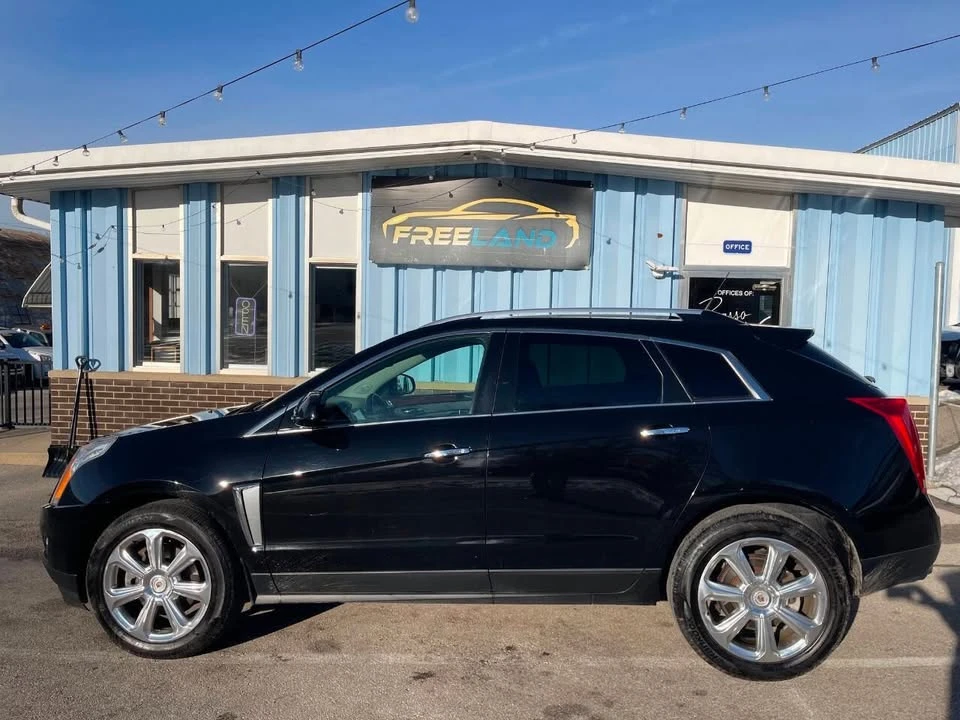2014 Cadillac SRX - Image 9 of 20