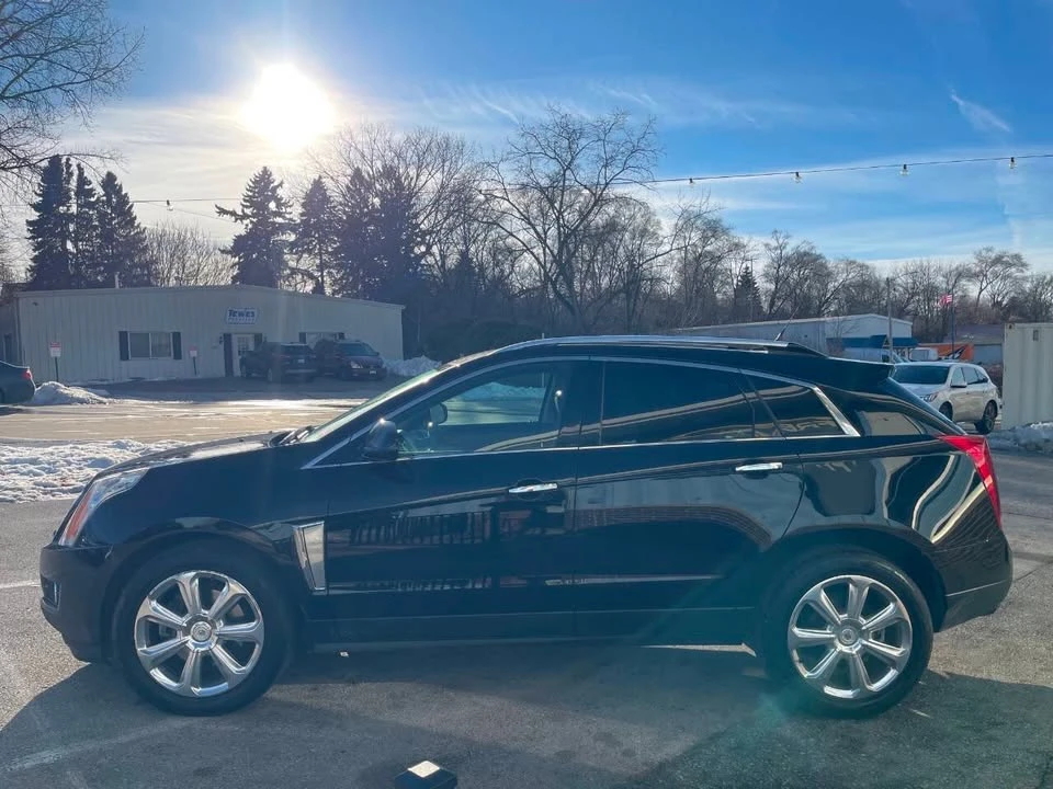 2014 Cadillac SRX - Image 4 of 20