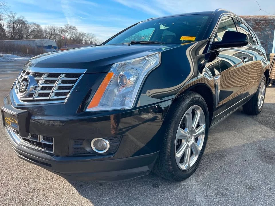 2014 Cadillac SRX - Image 2 of 20