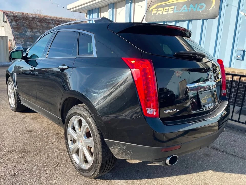 2014 Cadillac SRX - Image 8 of 20
