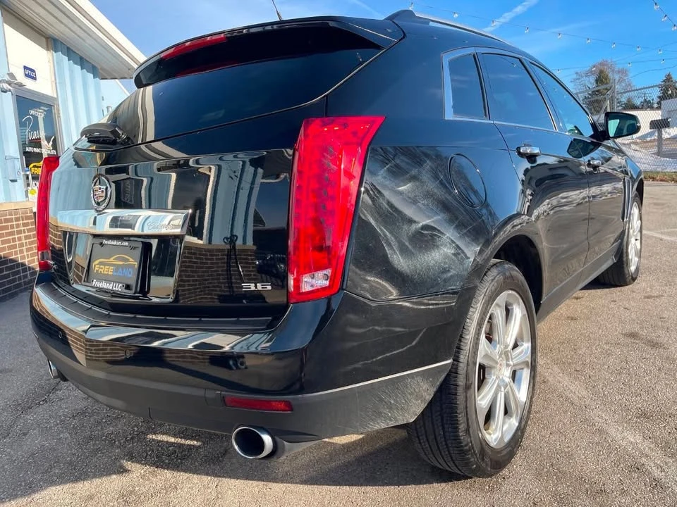 2014 Cadillac SRX - Image 10 of 20