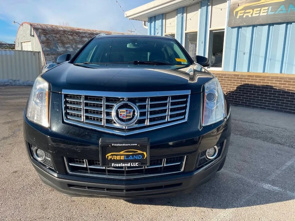 2014 Cadillac SRX - Image 13 of 20