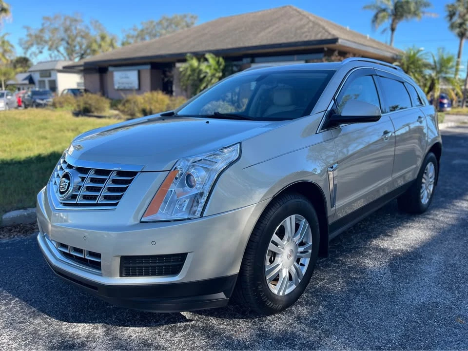 2014 Cadillac SRX - Image 2 of 6