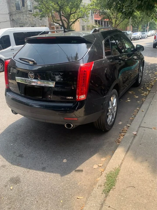 2014 Cadillac SRX - Image 4 of 15