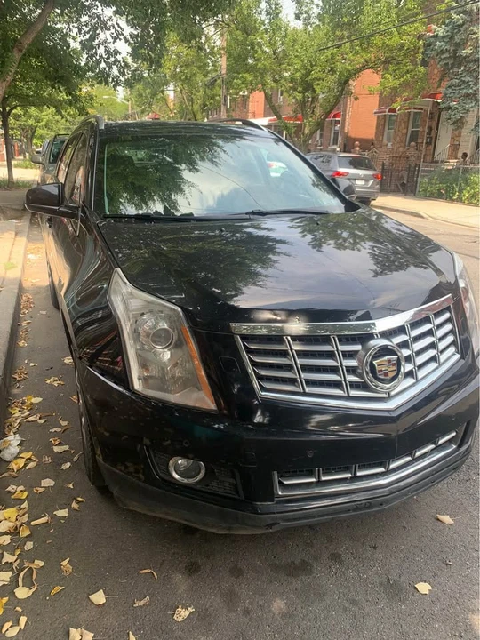2014 Cadillac SRX - Image 2 of 15
