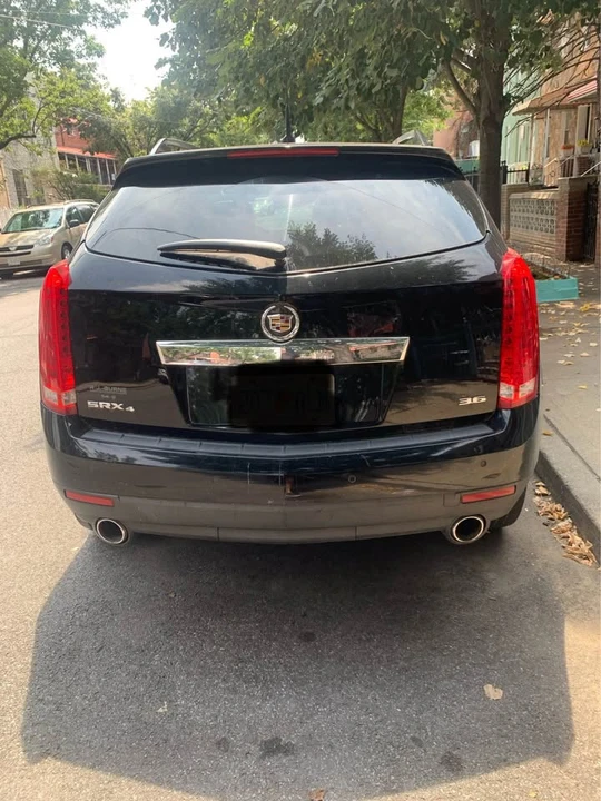 2014 Cadillac SRX - Image 3 of 15