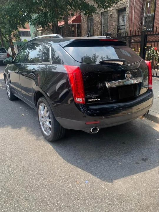 2014 Cadillac SRX - Image 5 of 15