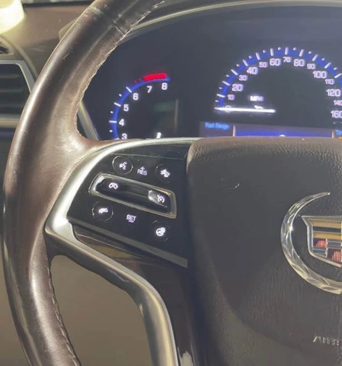 2014 Cadillac SRX - Image 11 of 15