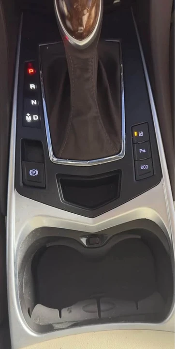 2014 Cadillac SRX - Image 12 of 15