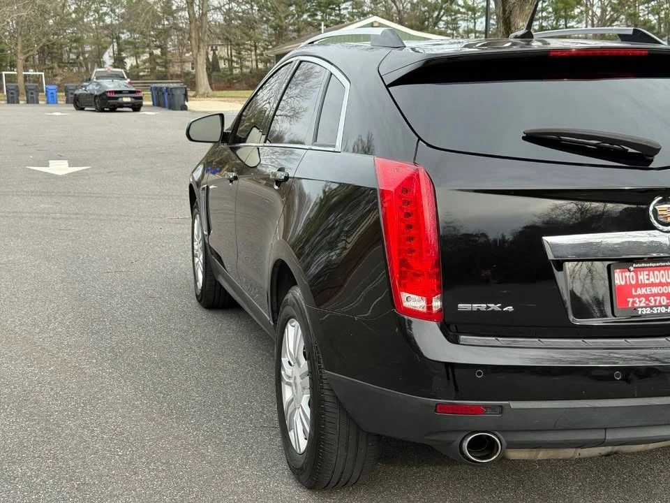 2014 Cadillac SRX - Image 8 of 20