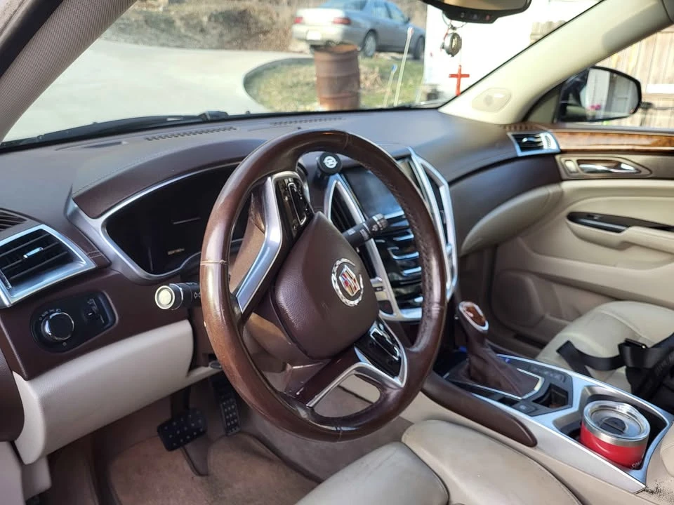 2014 Cadillac SRX - Image 4 of 12