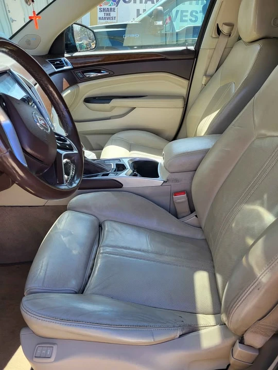 2014 Cadillac SRX - Image 8 of 12