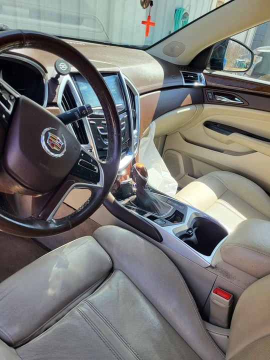 2014 Cadillac SRX - Image 7 of 12