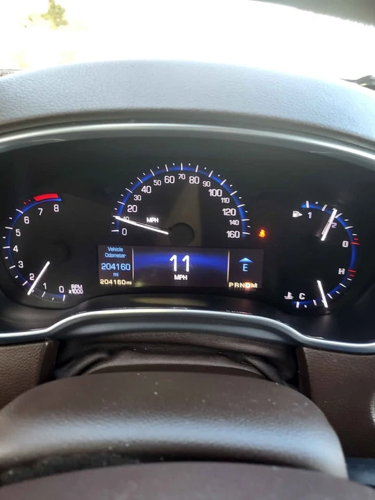 2014 Cadillac SRX - Image 5 of 12