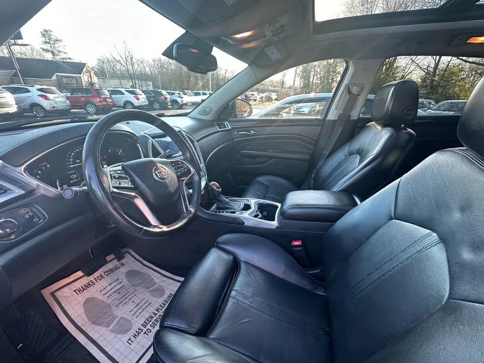 2014 Cadillac SRX - Image 12 of 16