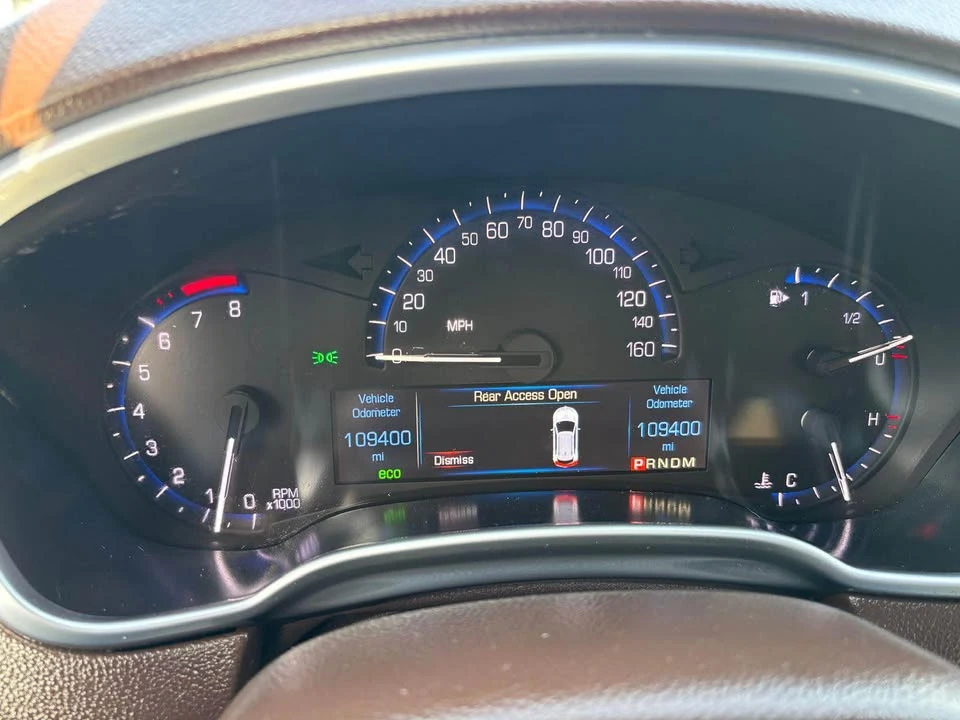 2014 Cadillac SRX - Image 16 of 18
