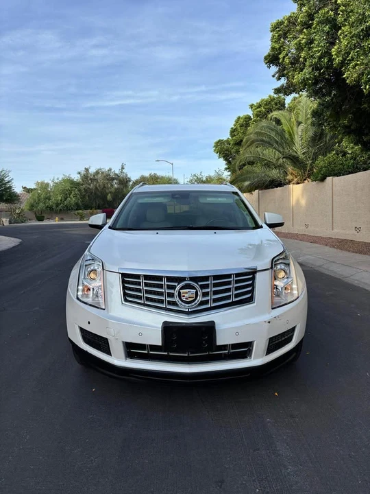 2014 Cadillac SRX - Image 8 of 18