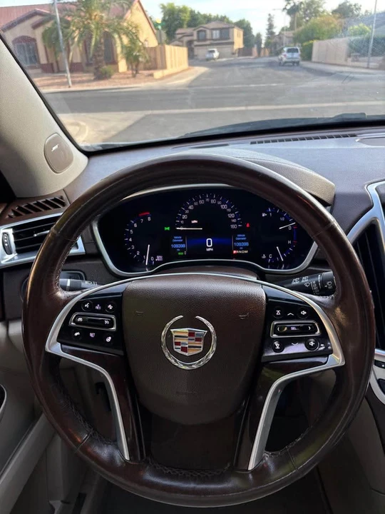 2014 Cadillac SRX - Image 11 of 18