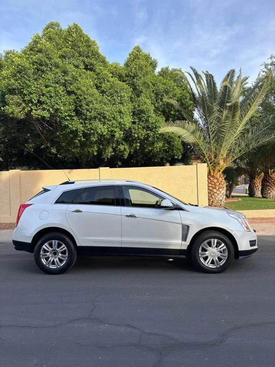 2014 Cadillac SRX - Image 2 of 18