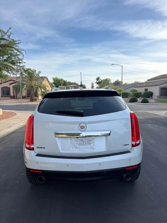 2014 Cadillac SRX - Image 5 of 18