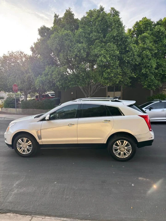 2014 Cadillac SRX - Image 4 of 18
