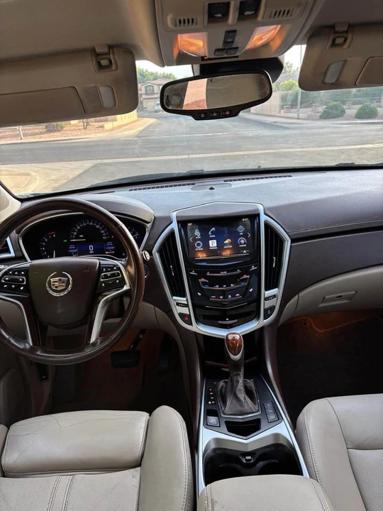 2014 Cadillac SRX - Image 12 of 18