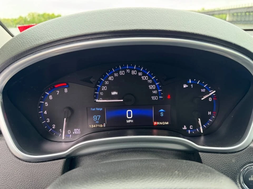 2014 Cadillac SRX - Image 11 of 19