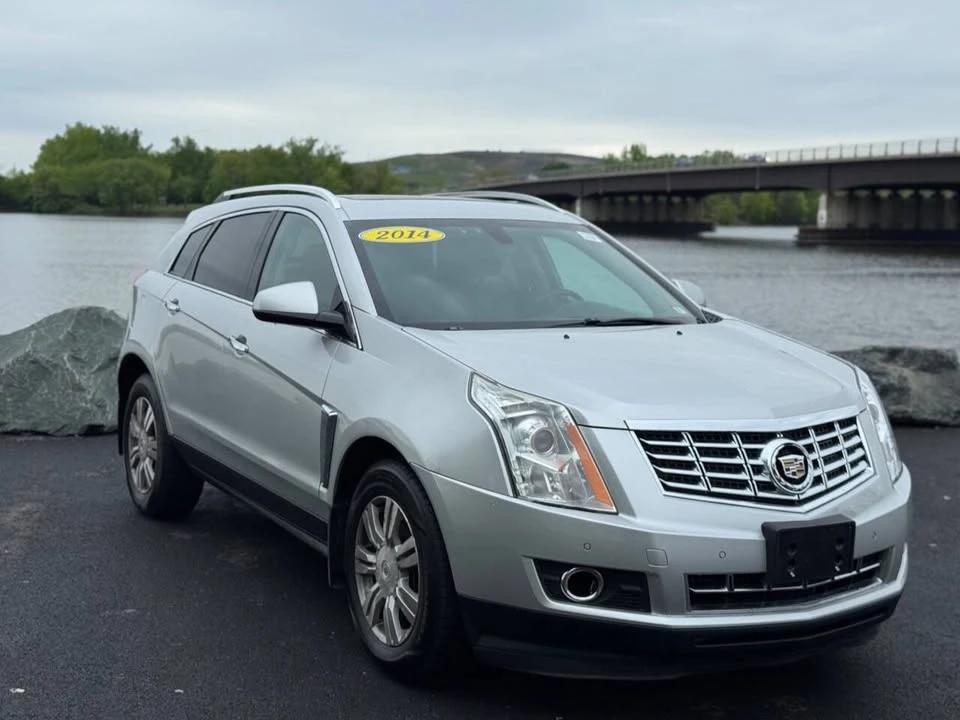 2014 Cadillac SRX - Image 4 of 19