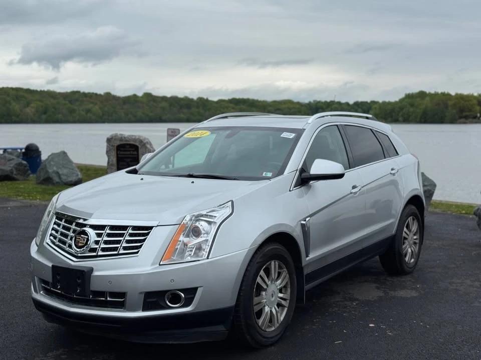 2014 Cadillac SRX - Image 2 of 19
