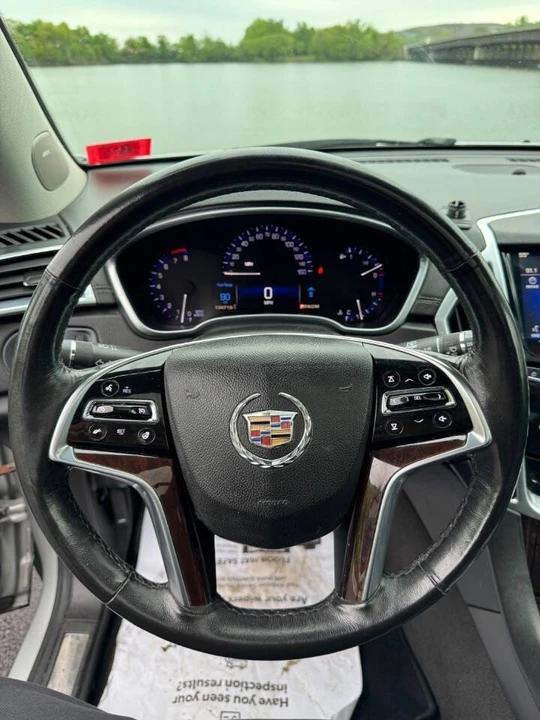 2014 Cadillac SRX - Image 12 of 19