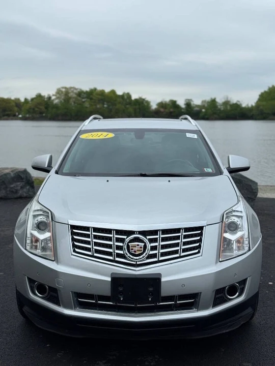 2014 Cadillac SRX - Image 3 of 19