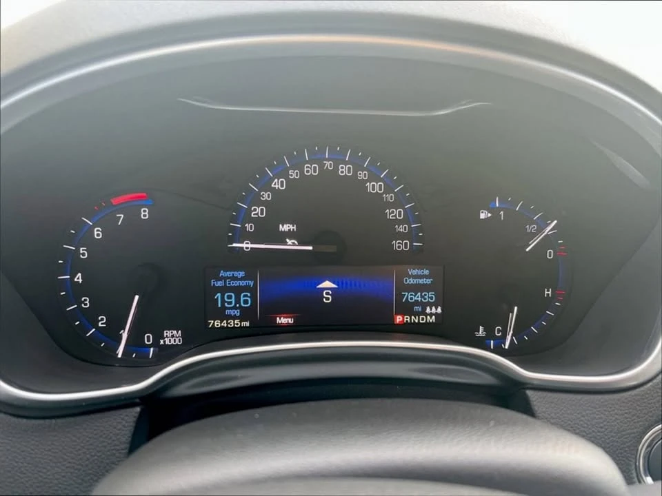 2014 Cadillac SRX - Image 11 of 20