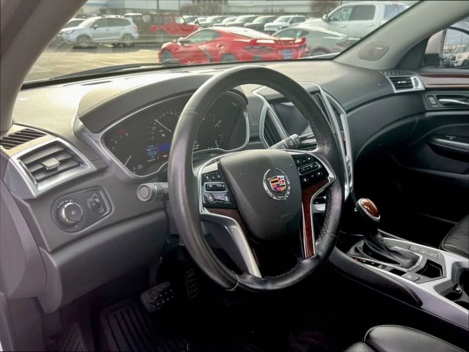2014 Cadillac SRX - Image 10 of 20