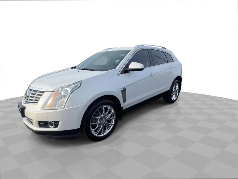 2014 Cadillac SRX - Image 4 of 20