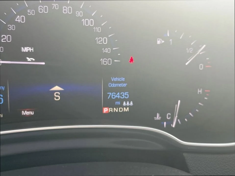 2014 Cadillac SRX - Image 12 of 20