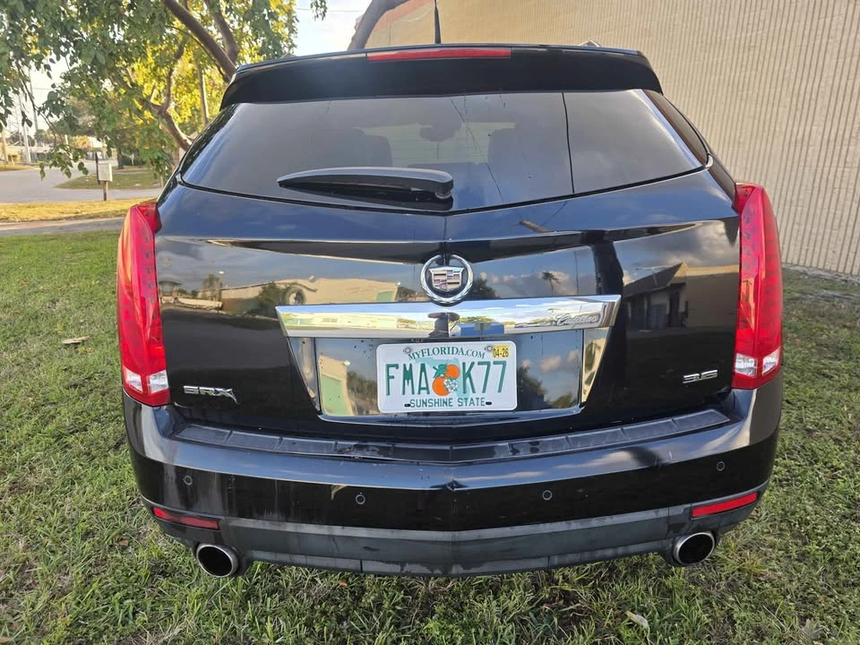 2014 Cadillac SRX - Image 12 of 20