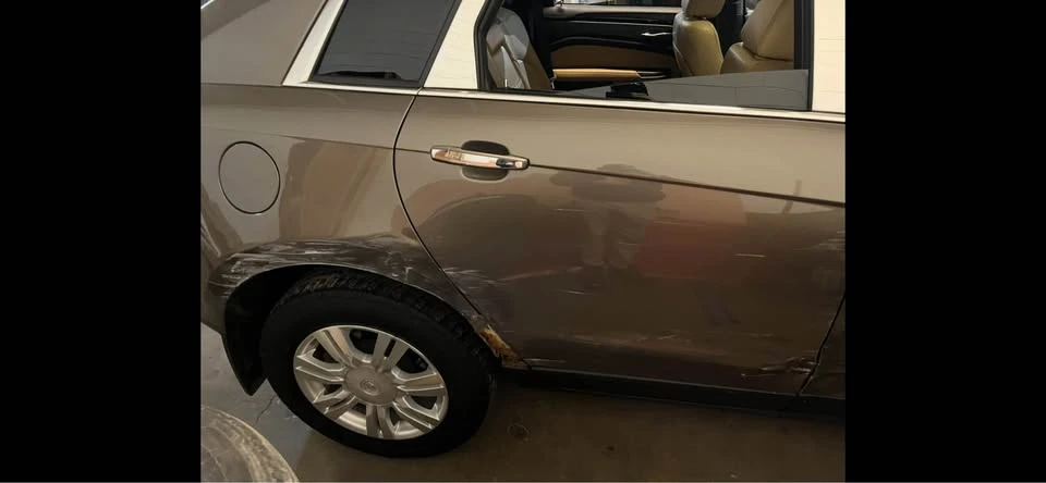 2014 Cadillac SRX - Image 8 of 10