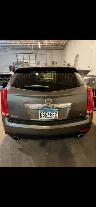 2014 Cadillac SRX - Image 6 of 10