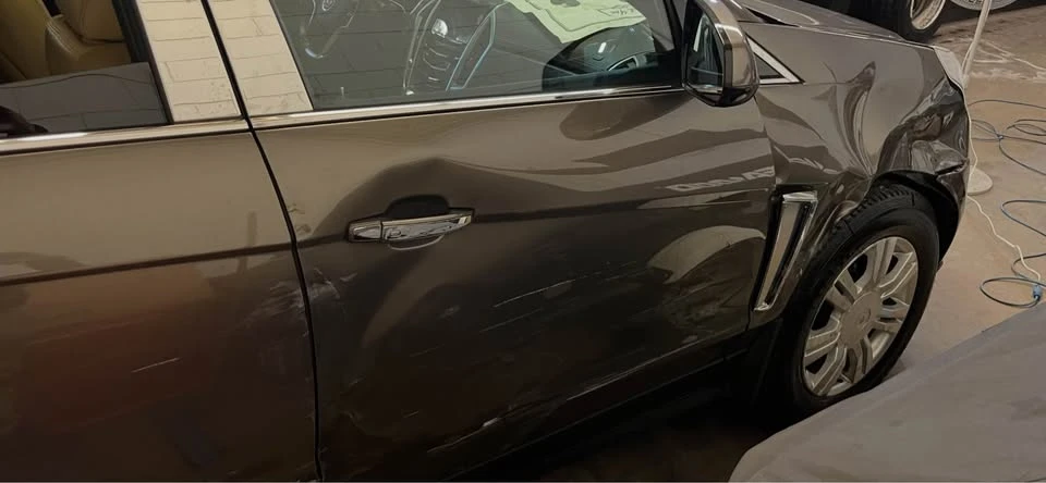 2014 Cadillac SRX - Image 9 of 10