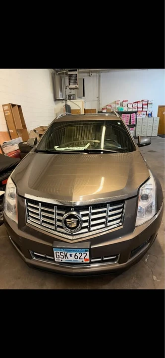 2014 Cadillac SRX - Image 4 of 10
