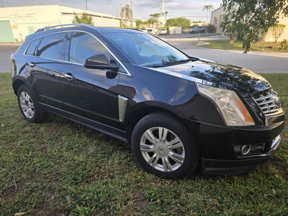 2014 Cadillac SRX - Image 4 of 20