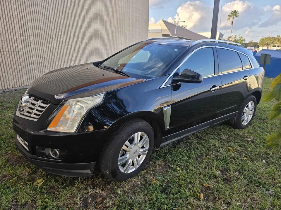 2014 Cadillac SRX - Image 5 of 20