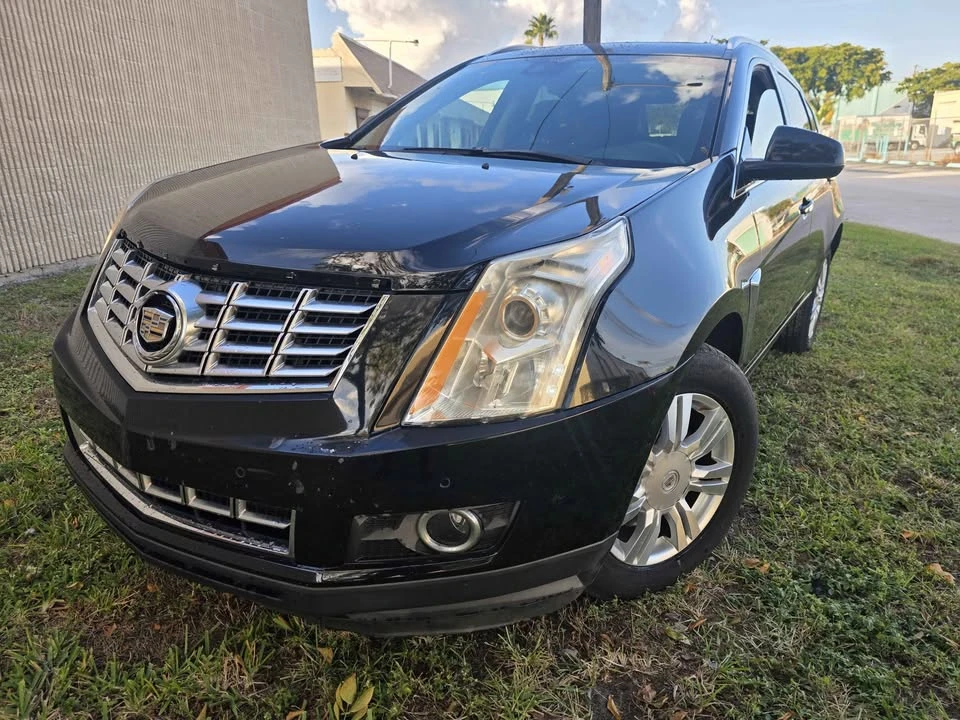 2014 Cadillac SRX - Image 3 of 20
