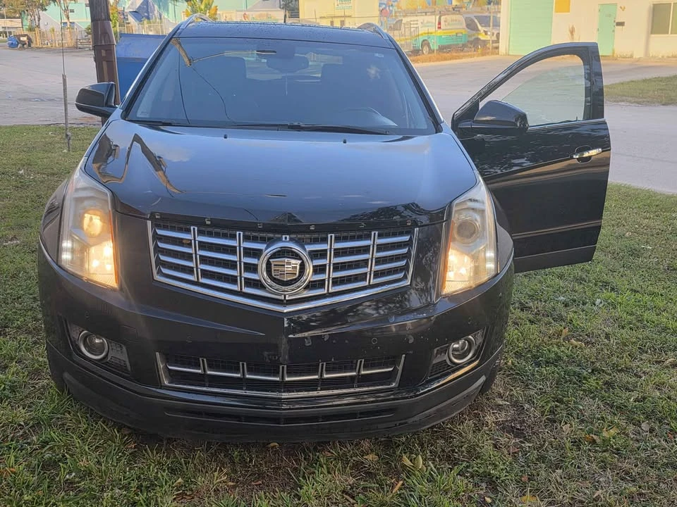 2014 Cadillac SRX - Image 2 of 20