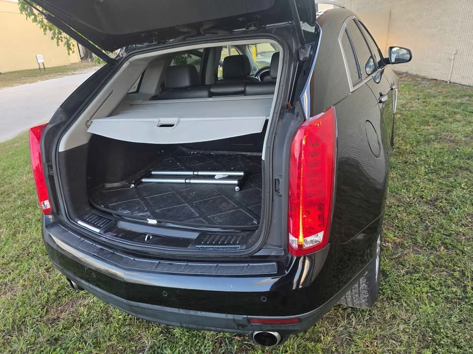 2014 Cadillac SRX - Image 7 of 20