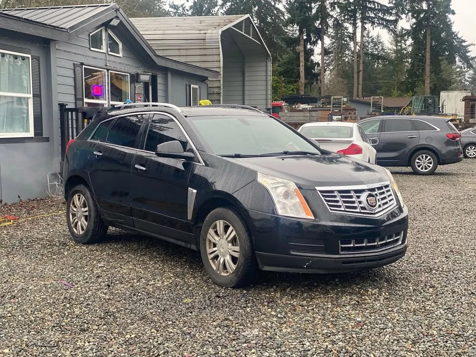2014 Cadillac SRX - Image 3 of 14