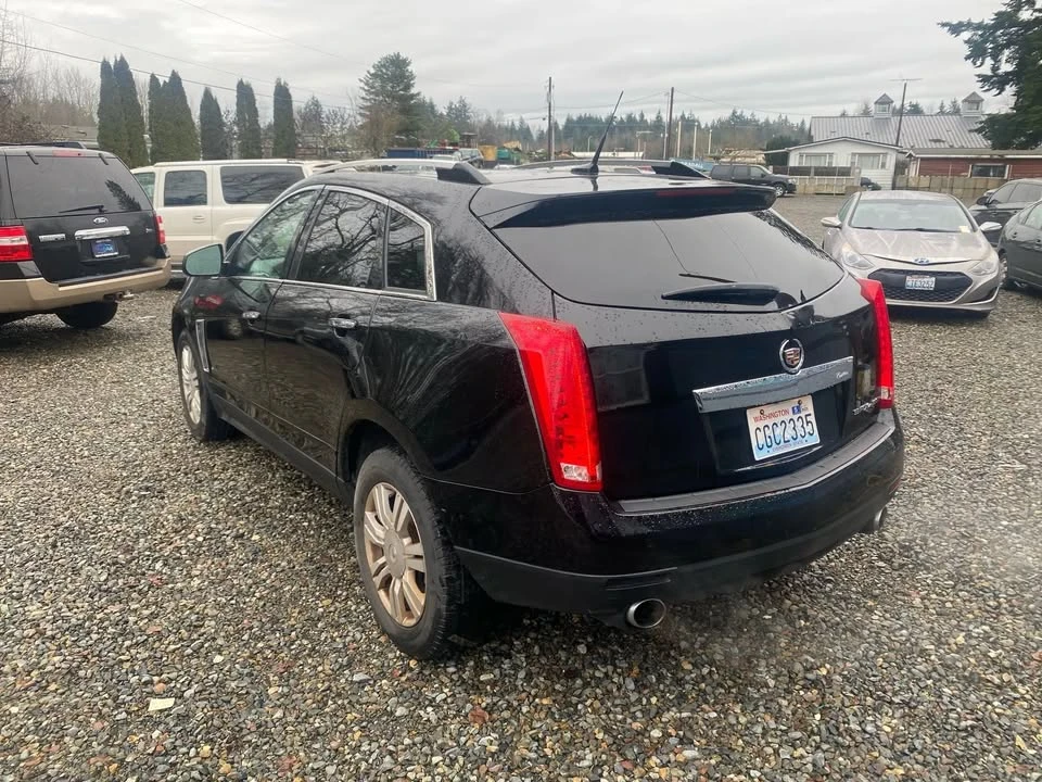 2014 Cadillac SRX - Image 4 of 14