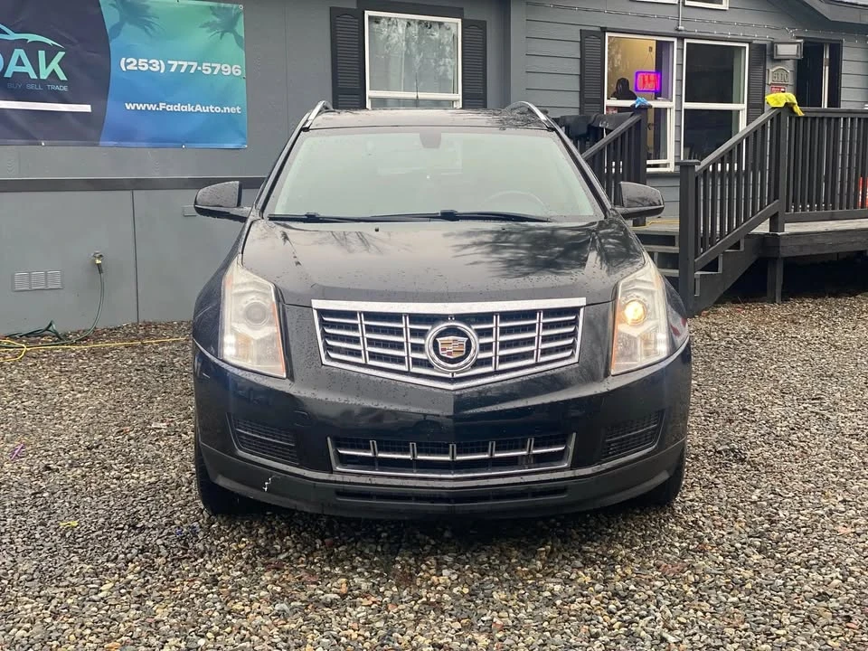 2014 Cadillac SRX - Image 2 of 14
